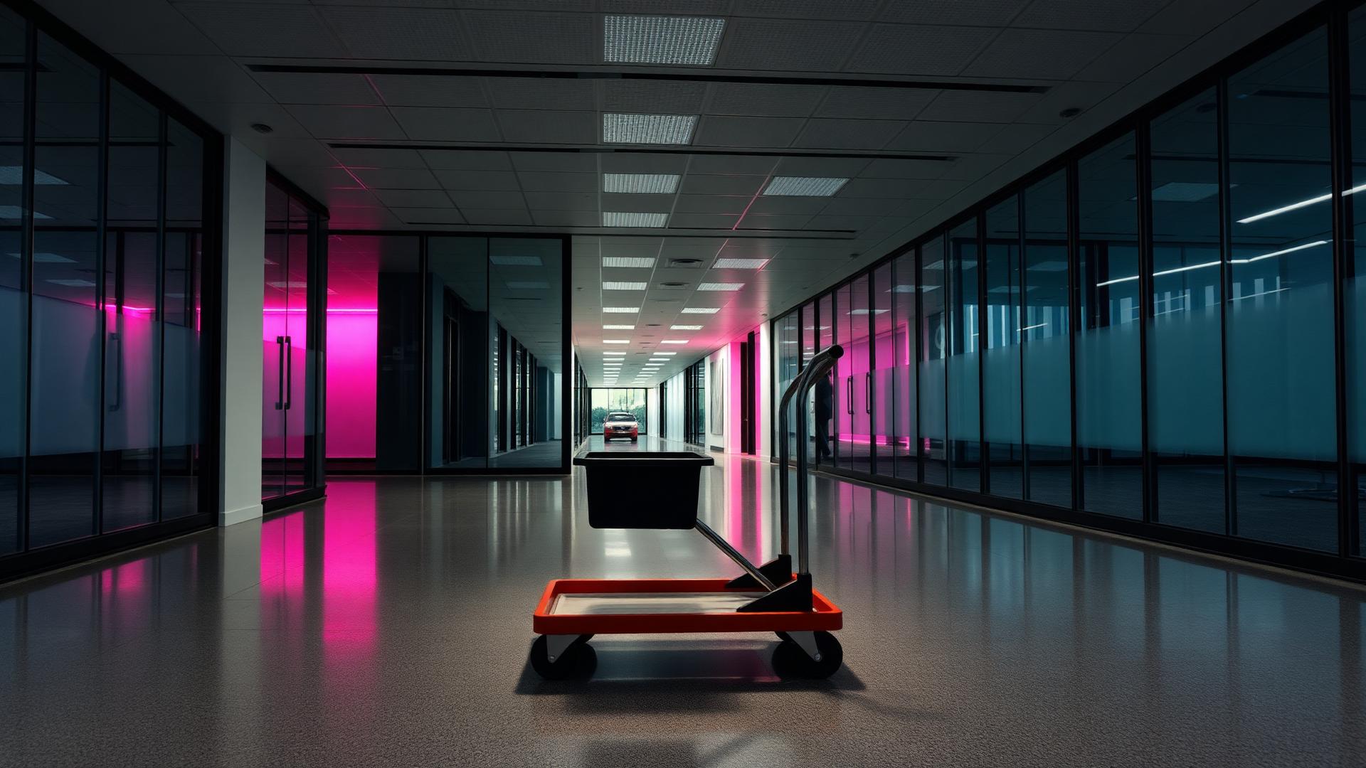 Commercial Cleaning by CleanLiving